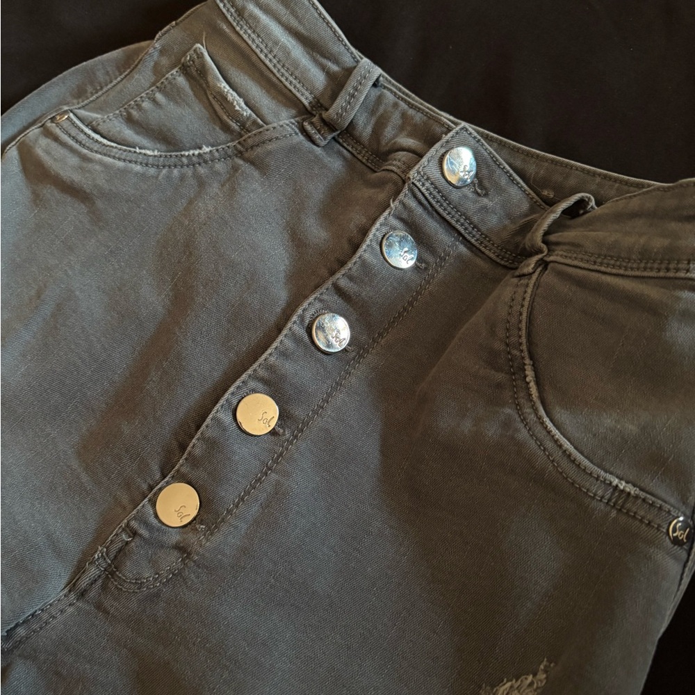 Sol Beauty and Care Jeans